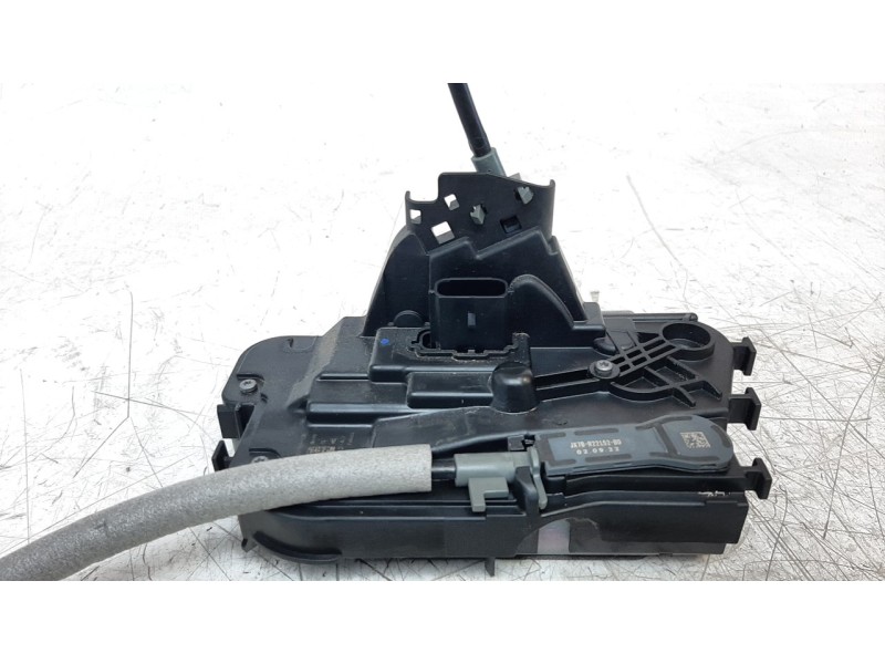 Recambio de cerradura puerta trasera derecha para ford focus st-line referencia OEM IAM JX7AA26412AJ  