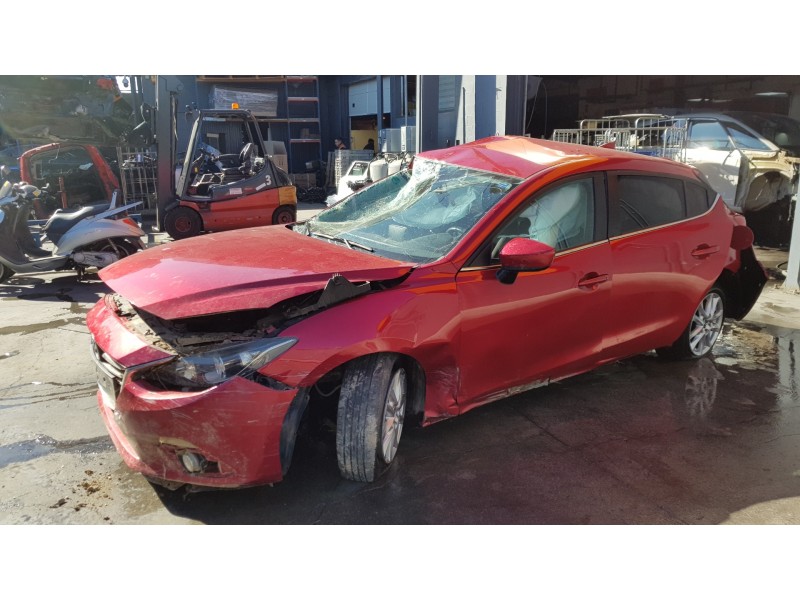 mazda 3 lim. () del año 2016