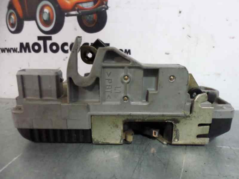 Recambio de cerradura puerta trasera izquierda para peugeot 406 berlina (s1/s2) stdt referencia OEM IAM   