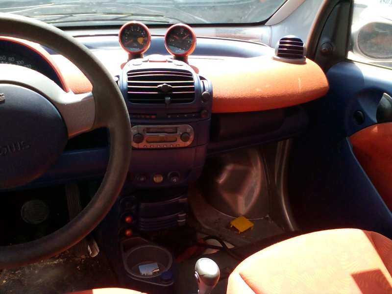 smart coupe del año 2000