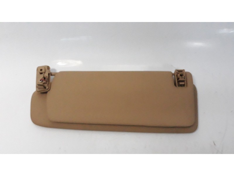 Recambio de parasol izquierdo para porsche cayenne (typ 92aa) 3.0 tdi cat referencia OEM IAM 95573164301  