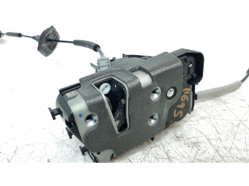 Recambio de cerradura puerta trasera derecha para ford focus st-line referencia OEM IAM JX7AA26412AJ  