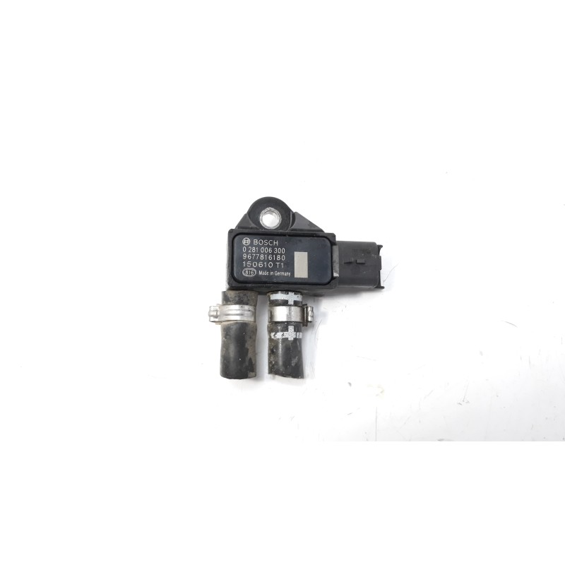 Recambio de sensor presion para citroen berlingo station wagon xtr plus referencia OEM IAM 9677816180 0281006300 150610T1