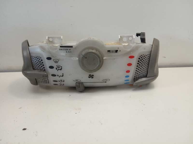 Recambio de mando calefaccion / aire acondicionado para toyota aygo (kgb/wnb) 1.0 cat referencia OEM IAM 559000H040  