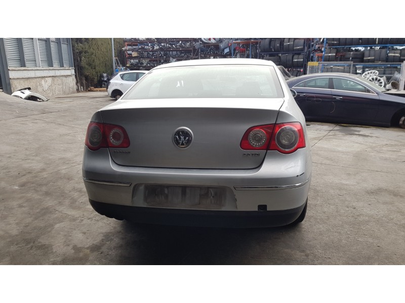 volkswagen passat berlina (3c2) del año 2007