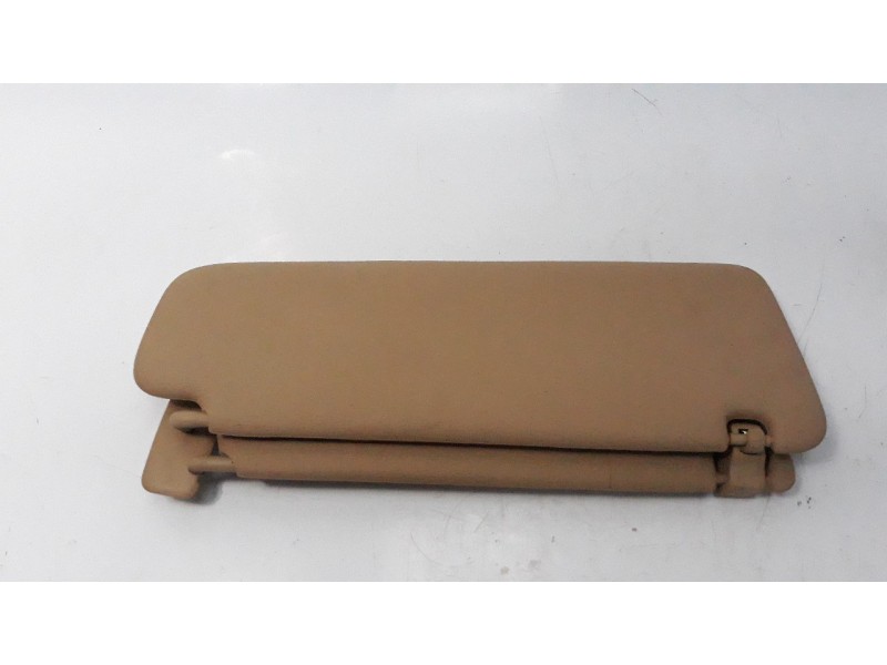Recambio de parasol izquierdo para porsche cayenne (typ 92aa) 3.0 tdi cat referencia OEM IAM 95573164301  