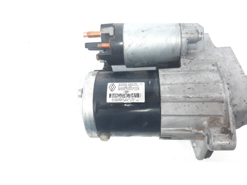 Recambio de motor arranque para smart forfour 0.9 turbo cat referencia OEM IAM 233000557R ARF160353 