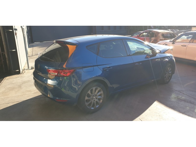 seat leon (5f1) del año 2015