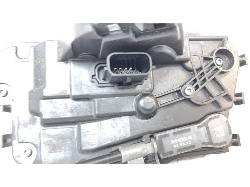 Recambio de cerradura puerta trasera derecha para ford focus st-line referencia OEM IAM JX7AA26412AJ  