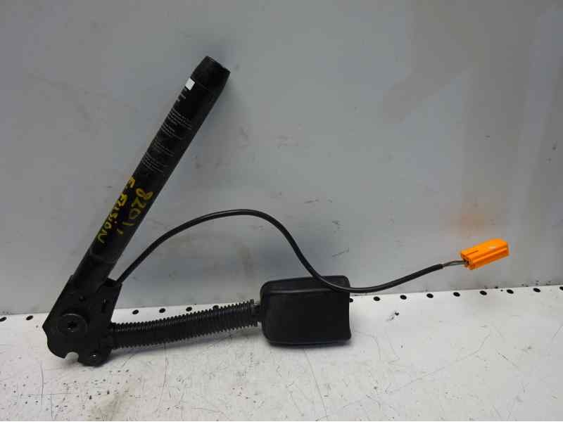 Recambio de cinturon seguridad delantero derecho para ford fusion (cbk) trend referencia OEM IAM 2S6AA61208AC  