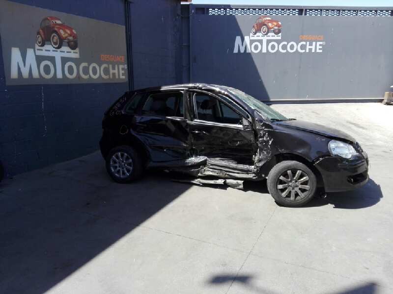 volkswagen polo (9n3) del año 2009