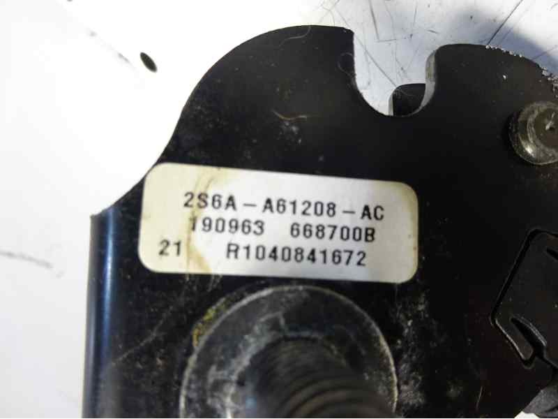 Recambio de cinturon seguridad delantero derecho para ford fusion (cbk) trend referencia OEM IAM 2S6AA61208AC  