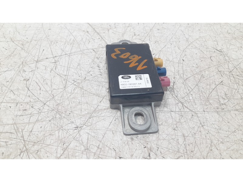 Recambio de antena para land rover discovery sport 2.0 td4 cat referencia OEM IAM K8D219C097AA  