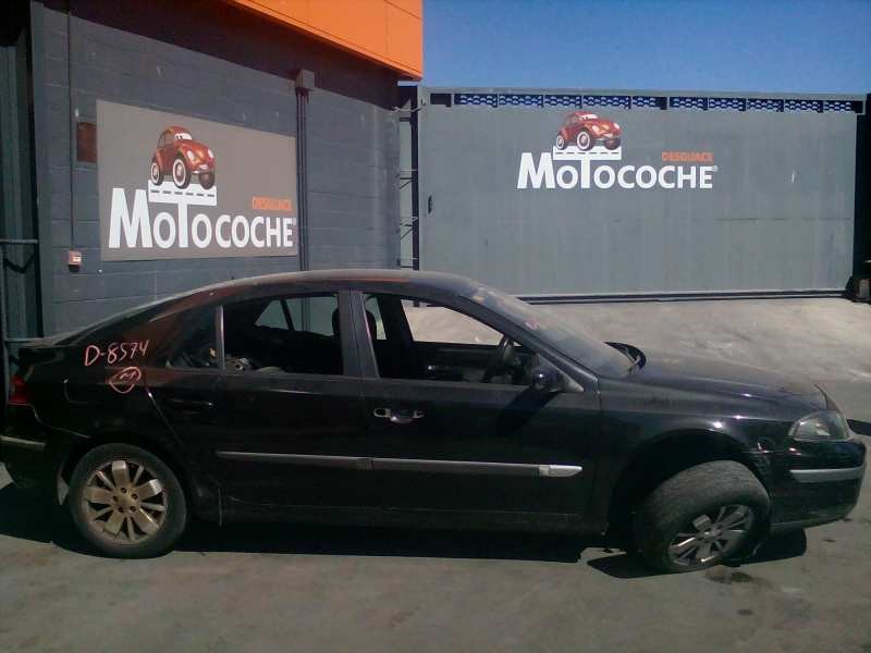 renault laguna ii (bg0) del año 2006