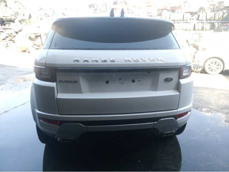 land rover range rover evoque del año 2017