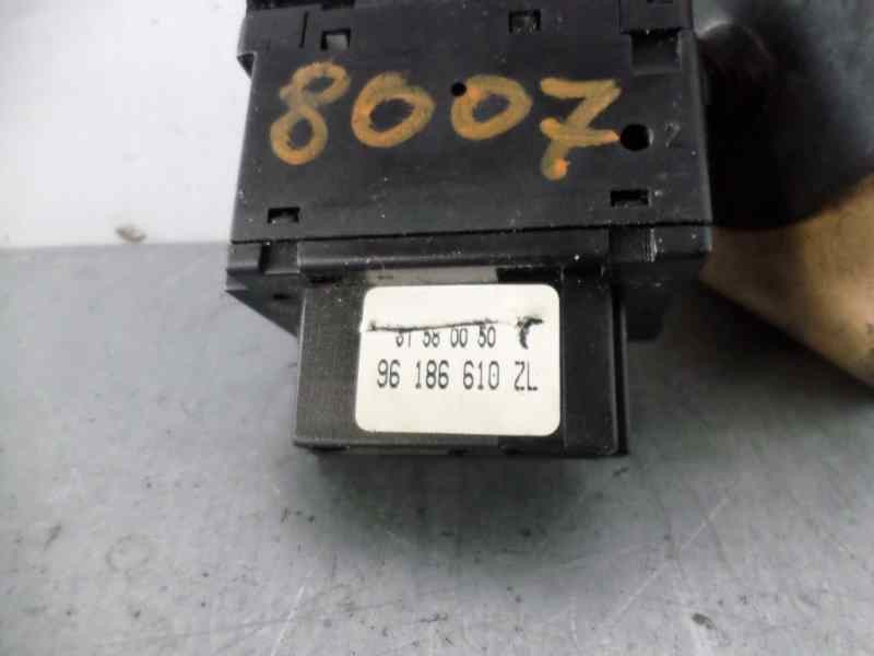 Recambio de mando limpia para peugeot 406 berlina (s1/s2) stdt referencia OEM IAM 96186610ZL  