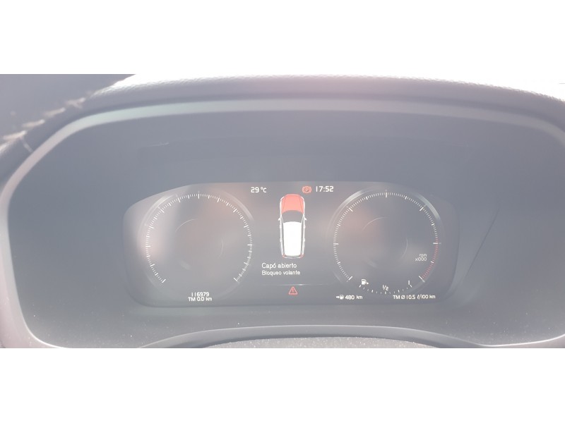 volvo v60 familiar del año 2021