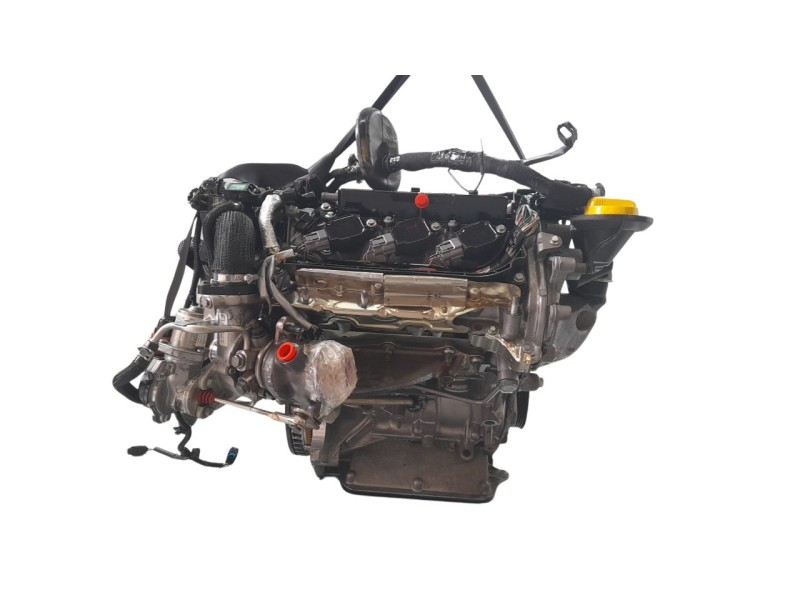 Recambio de motor completo para smart forfour 0.9 turbo cat referencia OEM IAM H4BC401  