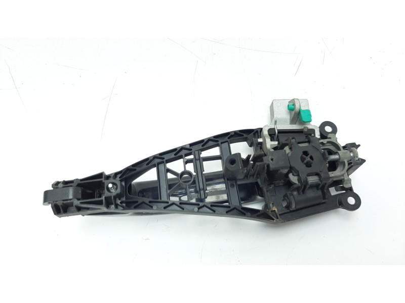 Recambio de maneta exterior trasera derecha para opel corsa d 1.4 16v bivalent (gasolina / gas licuado del petróleo. gpl) refere