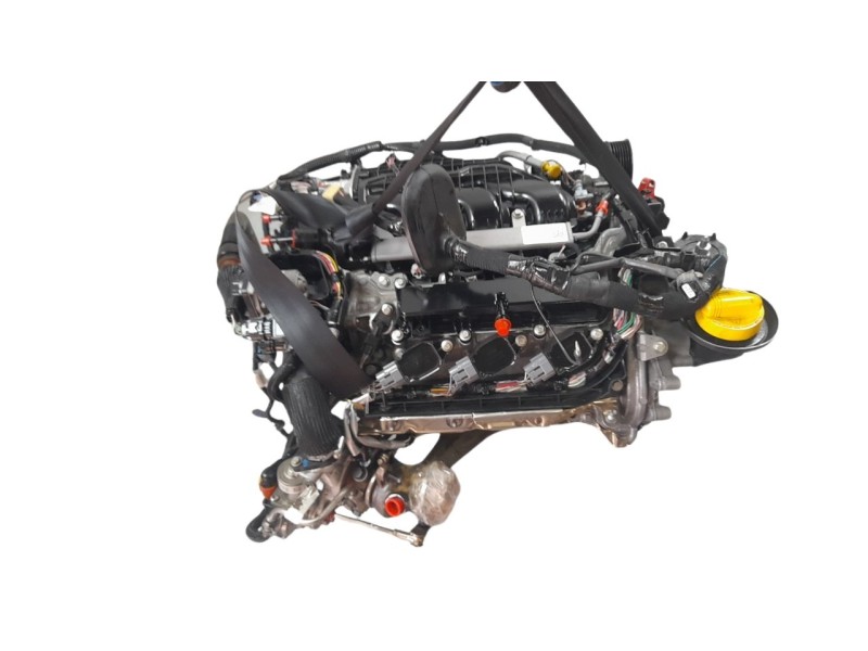 Recambio de motor completo para smart forfour 0.9 turbo cat referencia OEM IAM H4BC401  