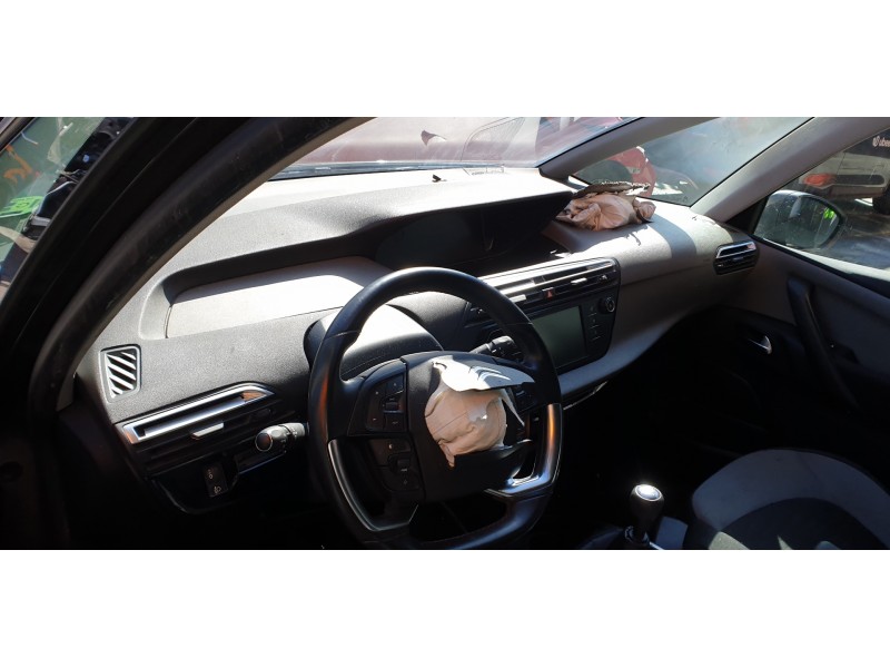 citroen c4 grand picasso del año 2016