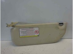Recambio de parasol derecho para citroen c4 berlina cool referencia OEM IAM    2