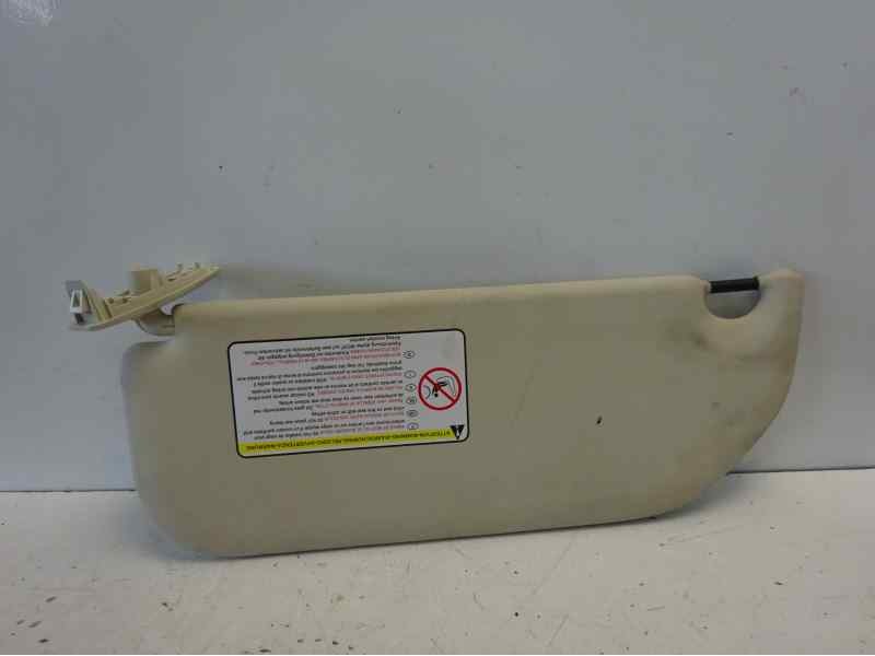 Recambio de parasol derecho para citroen c4 berlina cool referencia OEM IAM   