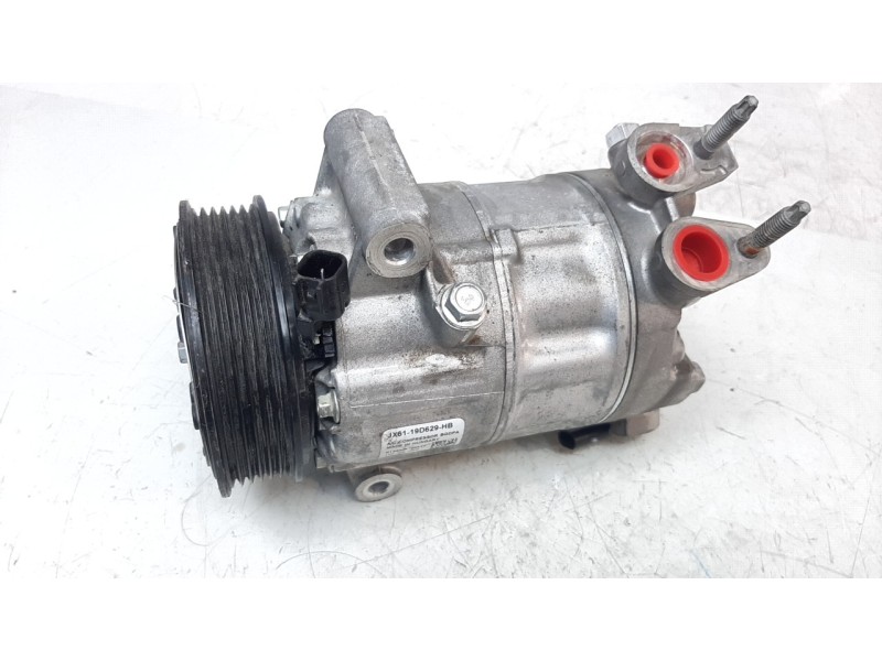 Recambio de compresor aire acondicionado para ford focus st-line referencia OEM IAM JX6119D629HB CAF601027 