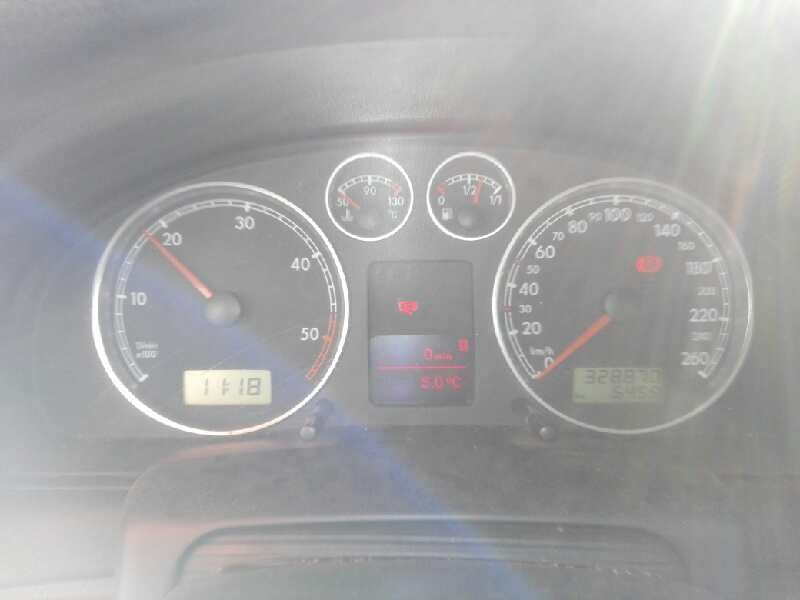 volkswagen passat berlina (3b3) del año 2001