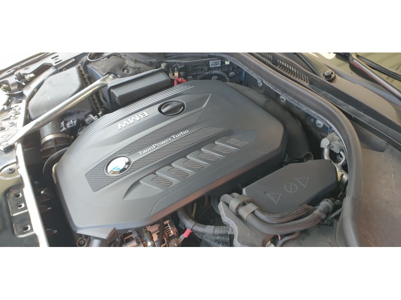 Recambio de filtro de particulas para bmw serie 8 coupe (g15) 840d xdrive referencia OEM IAM 18328580685  