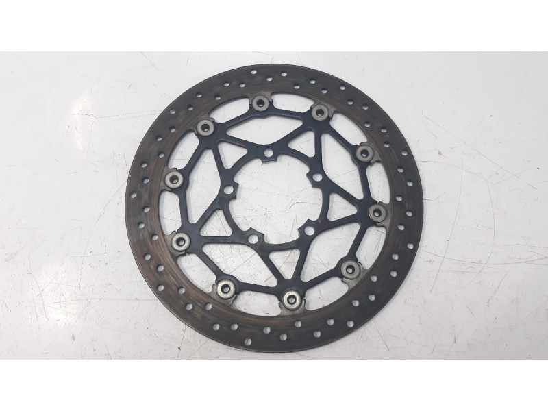 Recambio de disco freno delantero para triumph street triple street triple r referencia OEM IAM 2021390  