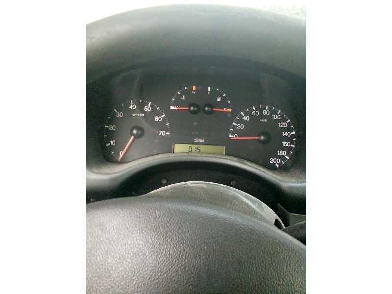 fiat punto berlina (188) del año 2003