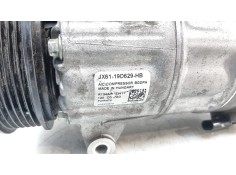 Recambio de compresor aire acondicionado para ford focus st-line referencia OEM IAM JX6119D629HB CAF601027  2
