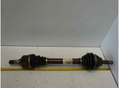 Recambio de transmision delantera izquierda para citroen c4 berlina cool referencia OEM IAM 32724X P1274 