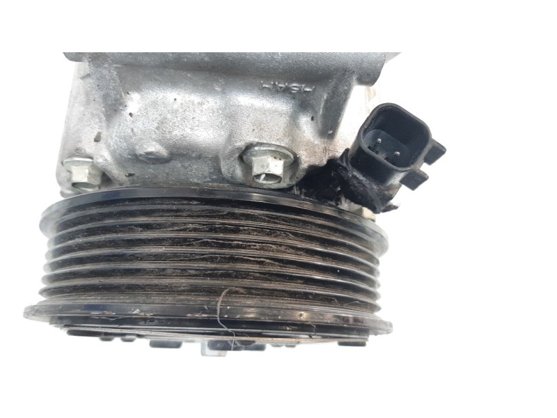 Recambio de compresor aire acondicionado para ford focus st-line referencia OEM IAM JX6119D629HB CAF601027 
