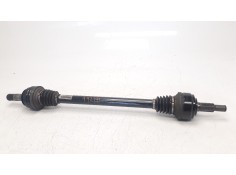 Recambio de transmision trasera derecha para porsche cayenne (typ 92aa) 3.0 tdi cat referencia OEM IAM 7P0501201G V1485 T78691