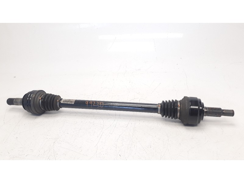 Recambio de transmision trasera derecha para porsche cayenne (typ 92aa) 3.0 tdi cat referencia OEM IAM 7P0501201G V1485 T78691