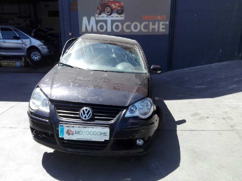 volkswagen polo (9n3) del año 2009