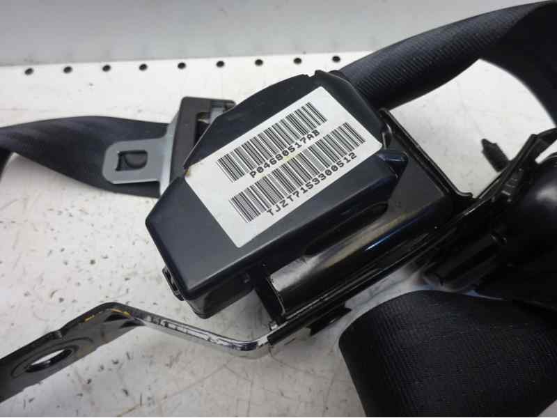 Recambio de cinturon seguridad trasero izquierdo para chrysler voyager (rg) 2.5 crd cat referencia OEM IAM P04680517AB  