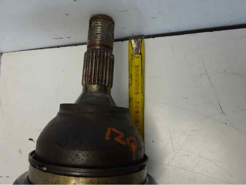 Recambio de transmision delantera izquierda para citroen c4 berlina cool referencia OEM IAM 32724X P1274 