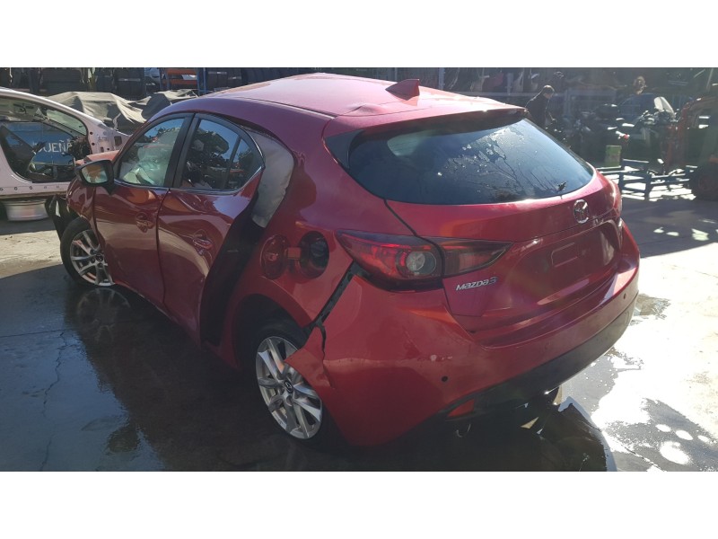 mazda 3 lim. () del año 2016