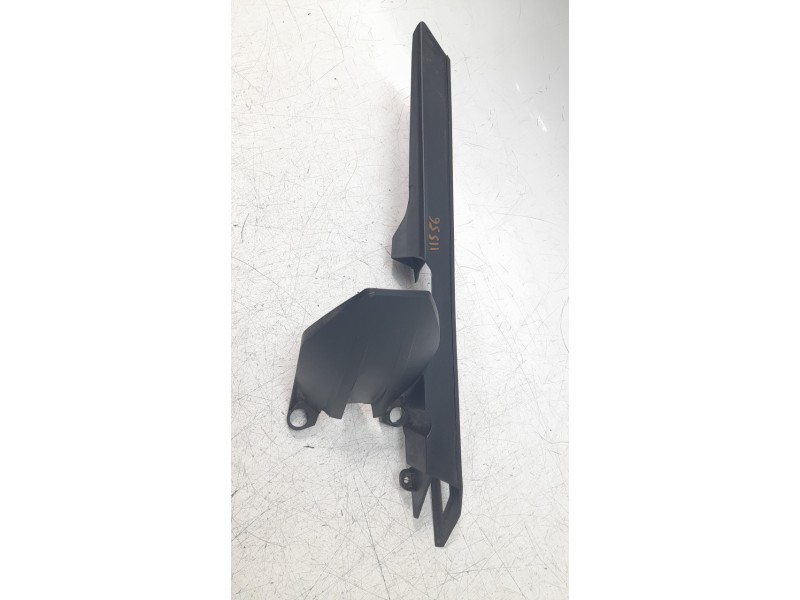Recambio de guardabarros trasero para ktm 390 duke 390 duke referencia OEM IAM 93004060100  