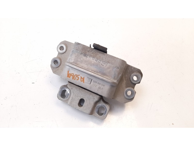 Recambio de soporte motor izquierdo para seat altea (5p1) referencia OEM IAM 1K0199555  