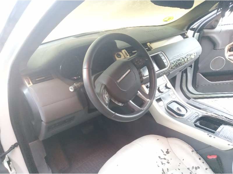 land rover range rover evoque del año 2017