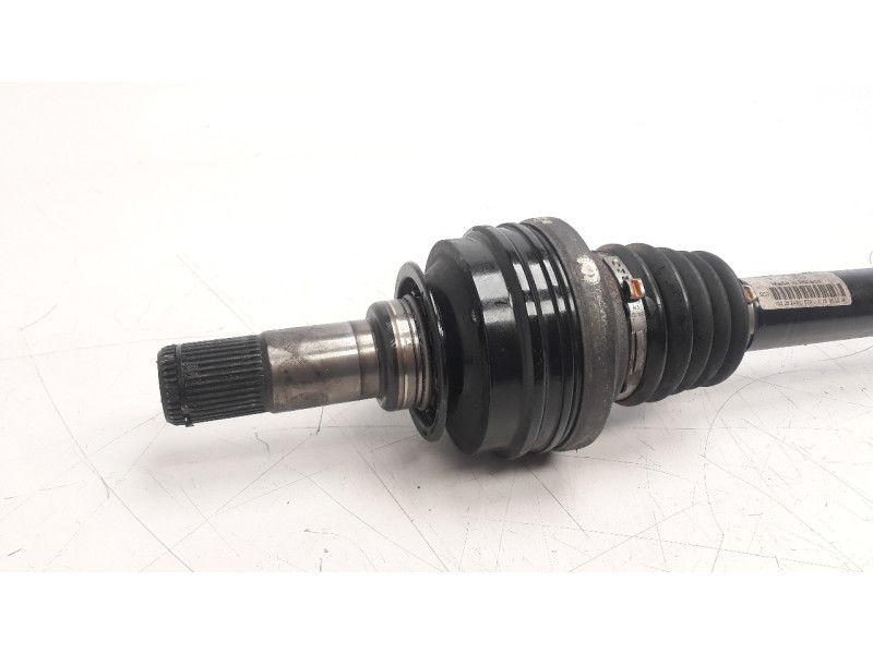 Recambio de transmision trasera derecha para porsche cayenne (typ 92aa) 3.0 tdi cat referencia OEM IAM 7P0501201G V1485 T78691