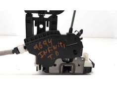 CERRADURA PUERTA TRASERA DERECHA A046465 A046465 