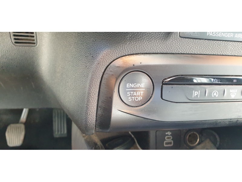 Recambio de conmutador de arranque para ford focus st-line referencia OEM IAM H1BA3697AA  
