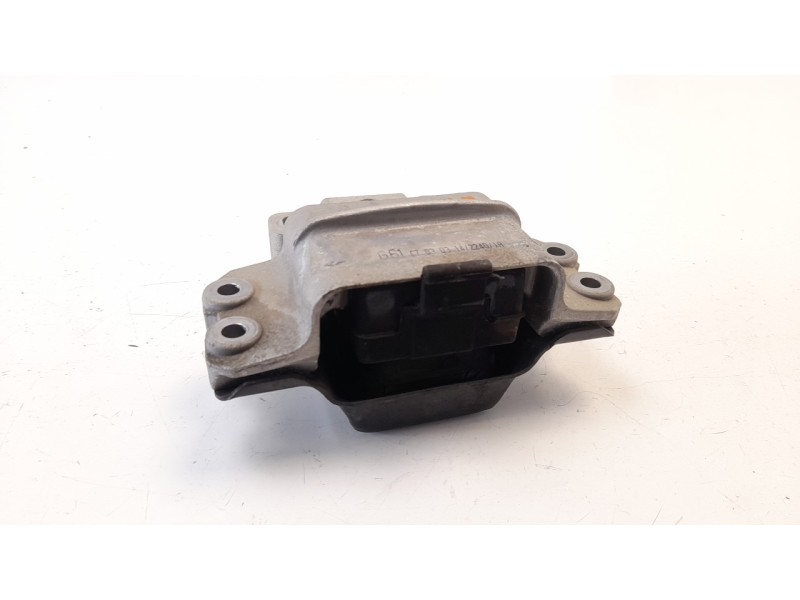 Recambio de soporte motor izquierdo para seat altea (5p1) referencia OEM IAM 1K0199555  