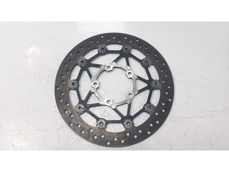 Recambio de disco freno delantero para triumph street triple street triple r referencia OEM IAM 2021390  
