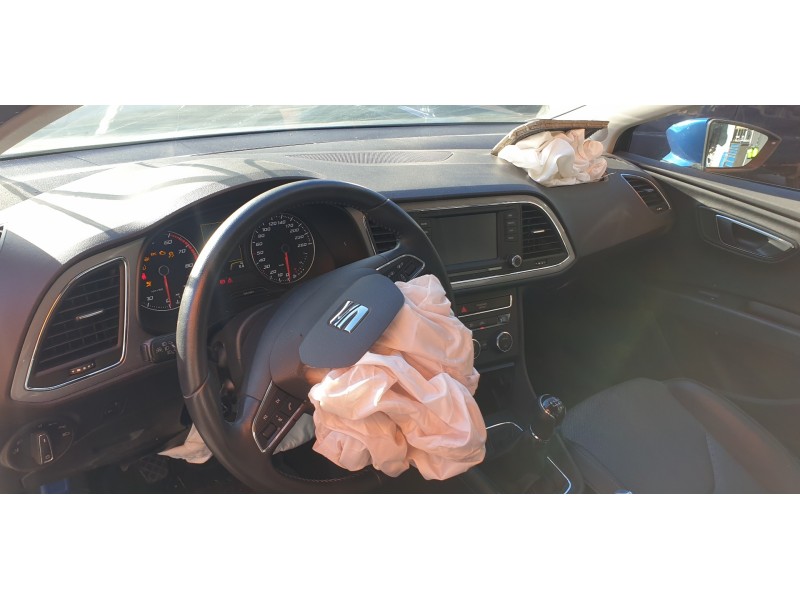 seat leon (5f1) del año 2015